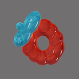 Cuddles Cooling Gum Teether | Red Pineapple Shape