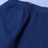 NAVY BLUE PLAIN JOGGER PANTS TROUSER FOR WINTERS