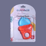Cuddles Baby Cooling Gum & Teether – ICE-CREAM