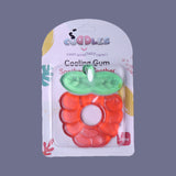 Cuddles Baby Cooling Gum & Teether – RASBERRY