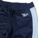 NEW NAVY BLUE WITH SKY BLUE STRIPE JOGGER PANTS TROUSER