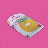 Cuddles Cooling Gum Teether | Pineapple Shape