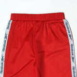 NEW RED WITH WHITE STRIPES JOGGER PANTS TROUSER